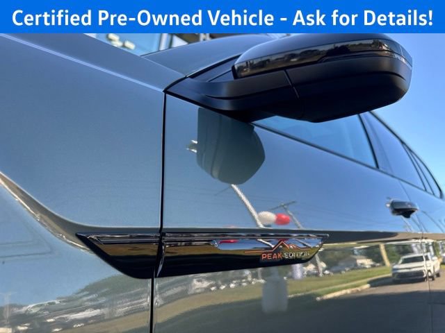 Certified 2026 Volkswagen Atlas Peak Edition AWD/4WD image 30