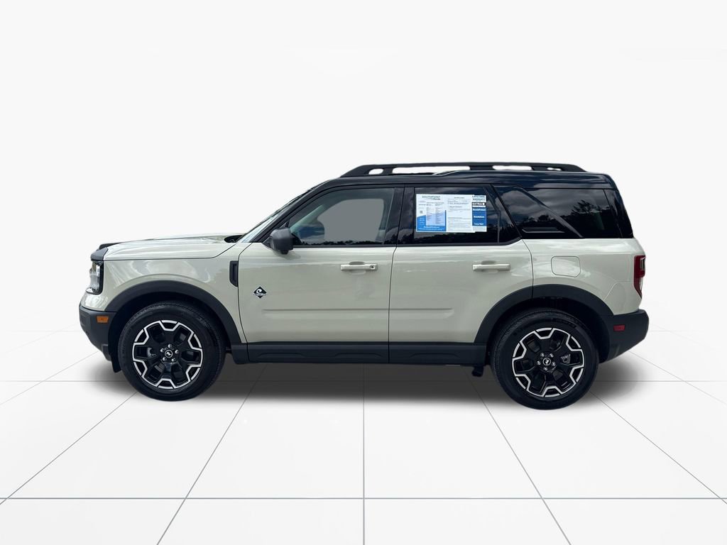 Used 2025 Ford Bronco Sport Outer Banks w/ Outer Banks Tech Package+ AWD/4WD image 5