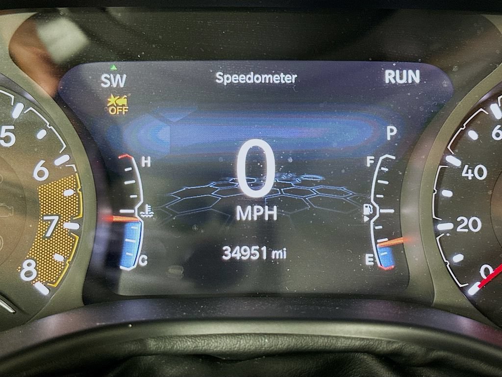 Used 2023 Jeep Compass Limited AWD/4WD image 20