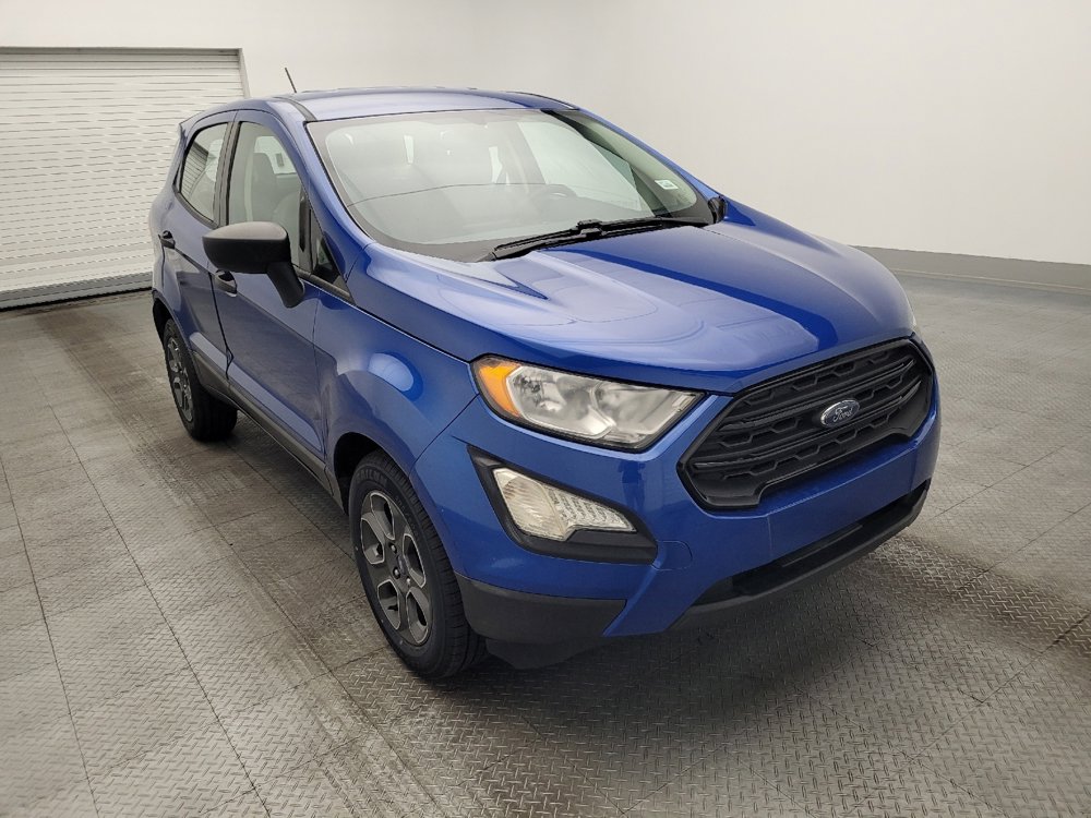 Used 2018 Ford EcoSport S FWD image 13