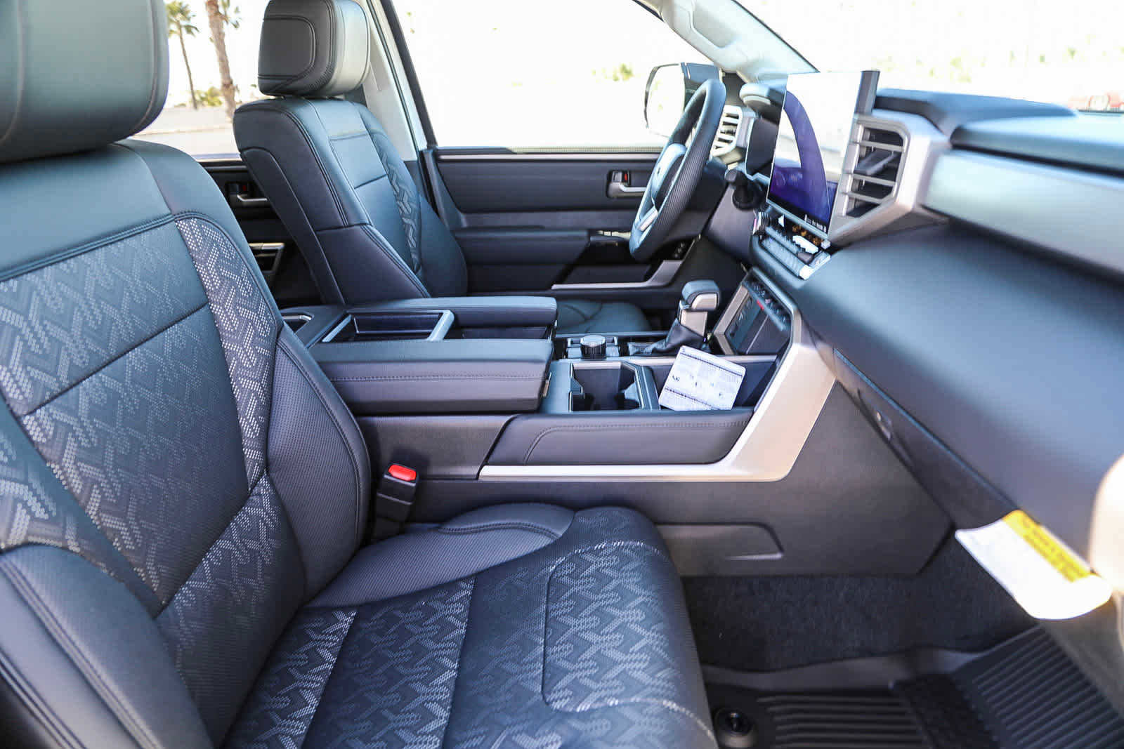 New 2024 Toyota Tundra Limited image 18