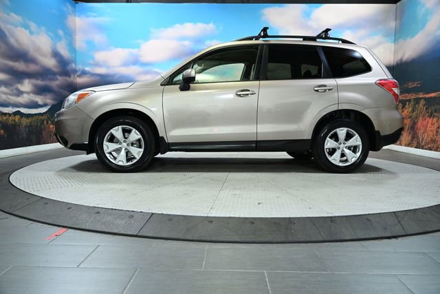 Used 2015 Subaru Forester 2.5i Premium image 4