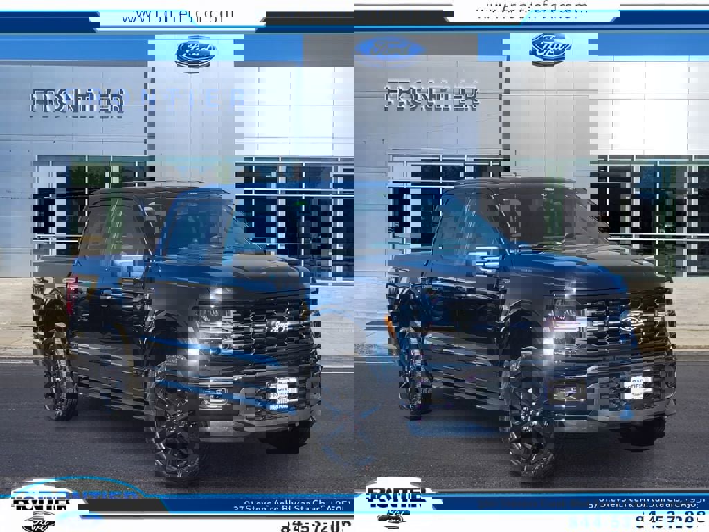 New 2026 Ford F150 STX image 30