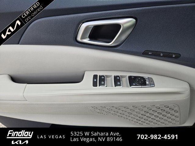 Certified 2026 Kia Carnival EX FWD image 23