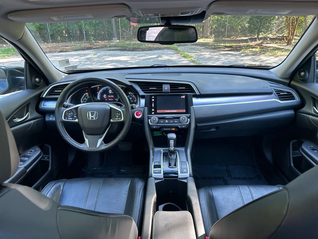 Used 2016 Honda Civic Touring image 27