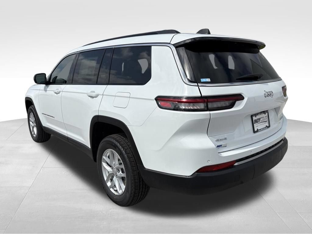 New 2026 Jeep Grand Cherokee L Laredo AWD/4WD image 6