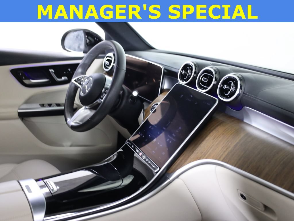 Certified 2024 Mercedes-Benz GLC 300 4MATIC image 43