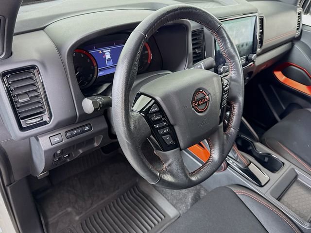 Certified 2022 Nissan Frontier PRO-4X w/ Technology Package image 11