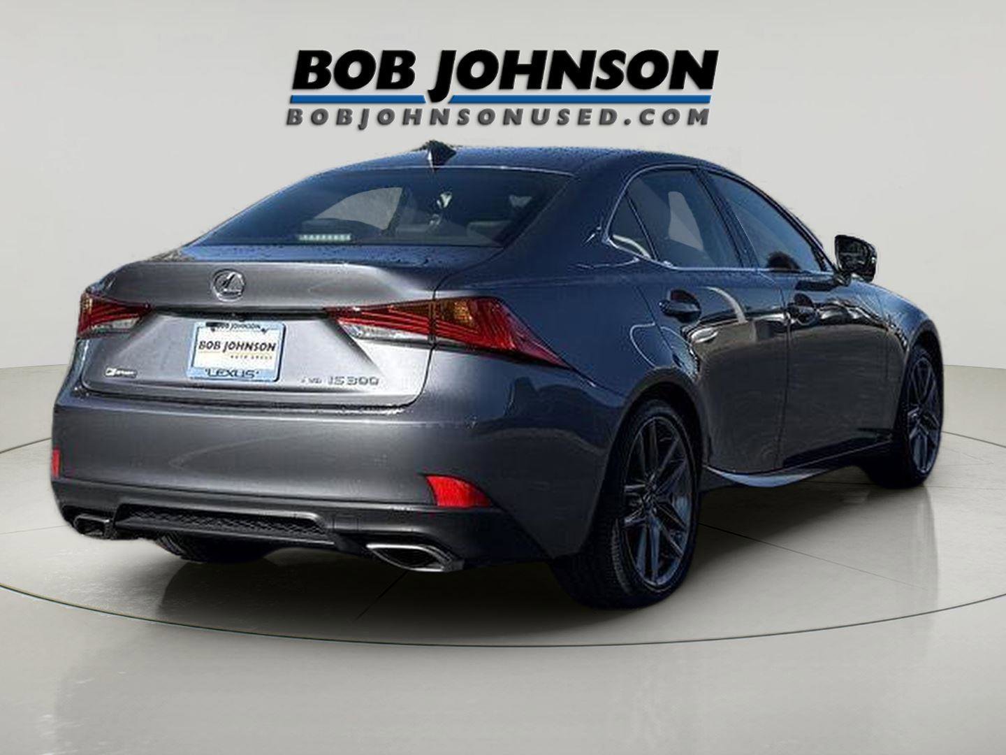 Used 2018 Lexus IS 300 F Sport w/ F Sport Package AWD/4WD image 2