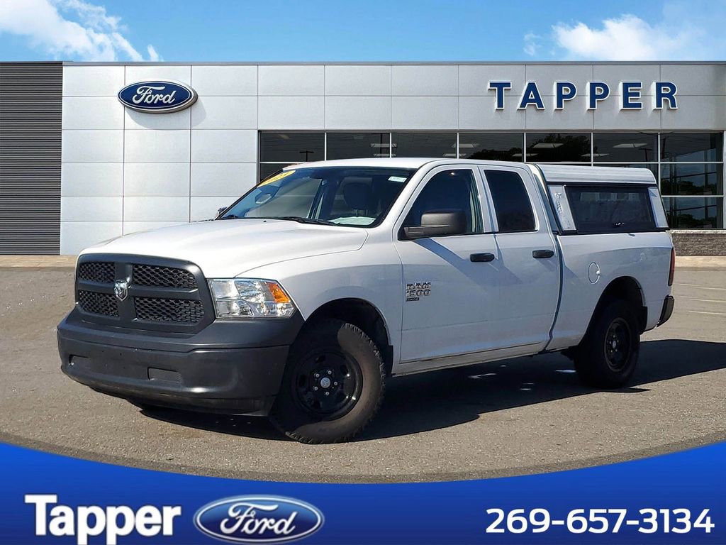 Used 2023 RAM 1500 Tradesman