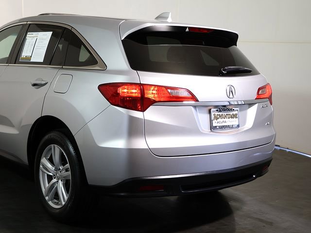 Used 2015 Acura RDX AWD image 11
