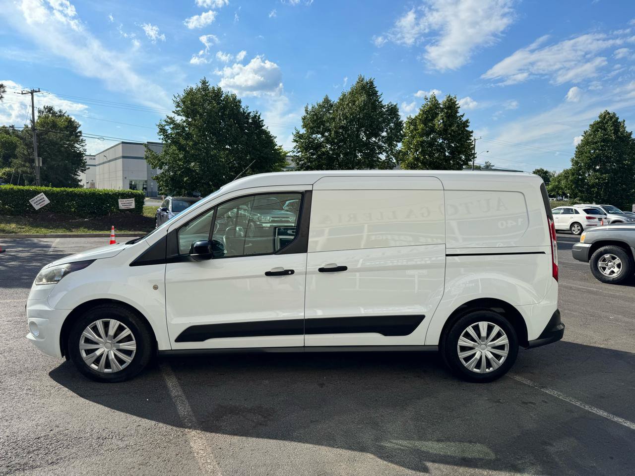 Used 2015 Ford Transit Connect XLT FWD image 23