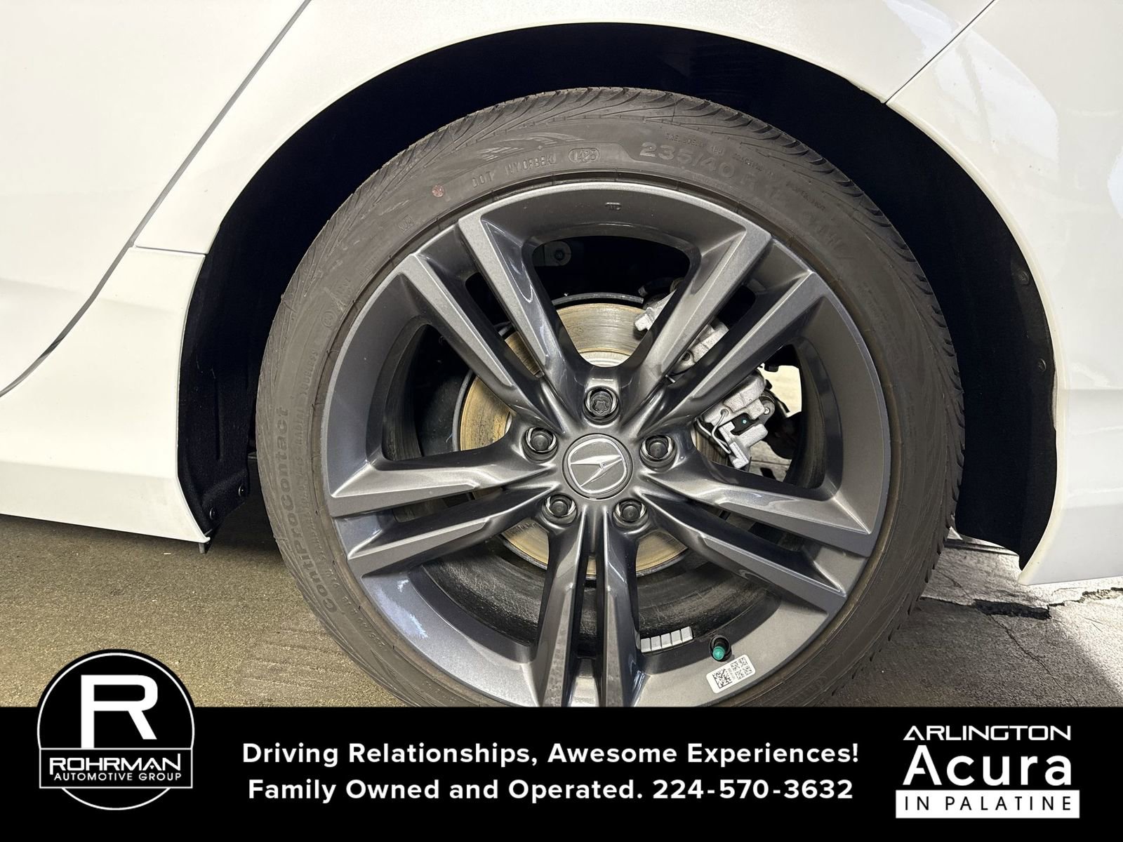 Certified 2025 Acura Integra A-Spec image 5