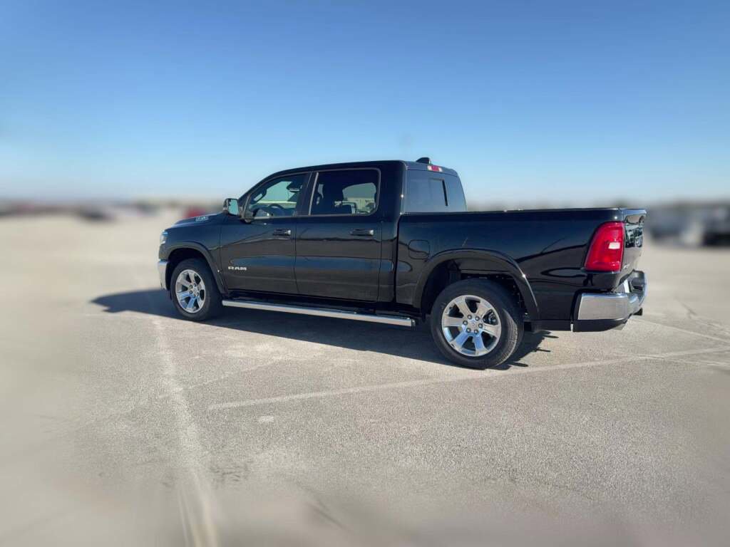 New 2026 RAM 1500 Lone Star image 7