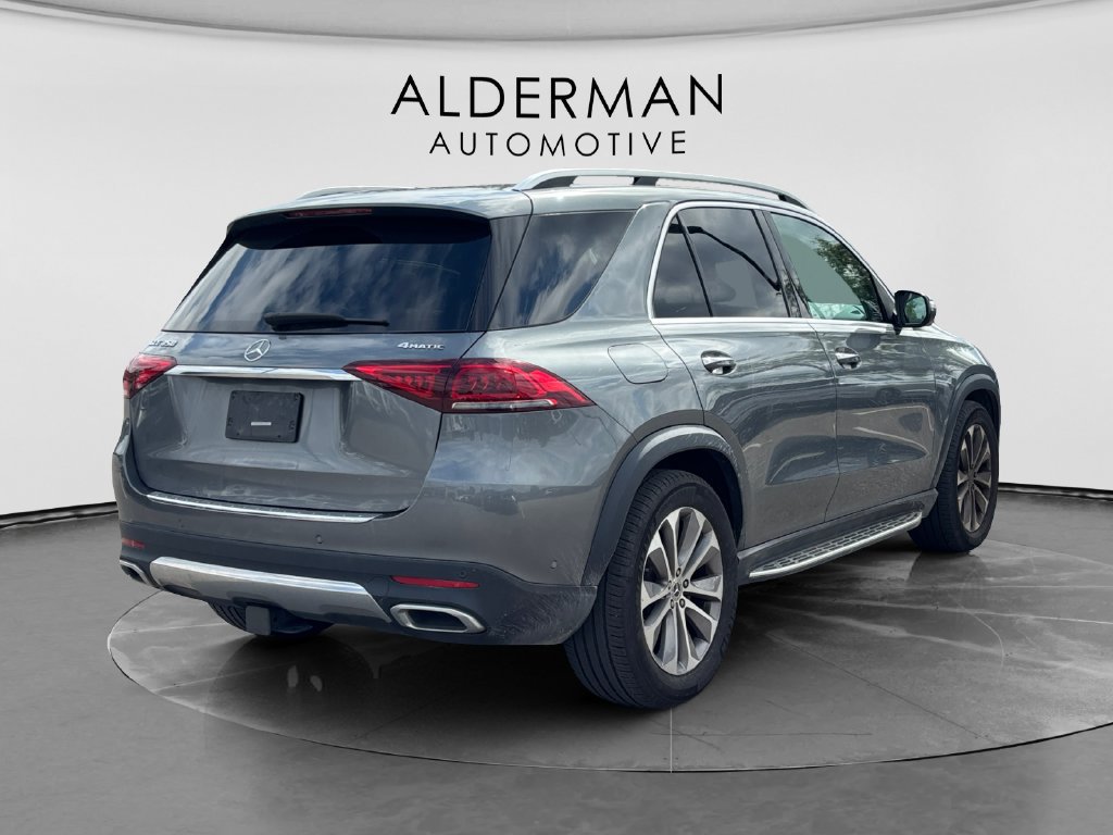 Used 2023 Mercedes-Benz GLE 350 4MATIC image 5