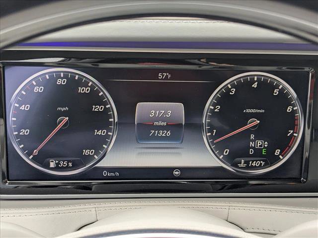 Used 2015 Mercedes-Benz S 550 S 550 image 11