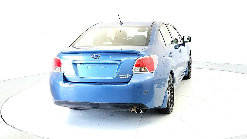 Used 2016 Subaru Impreza 2.0i Premium AWD/4WD image 5