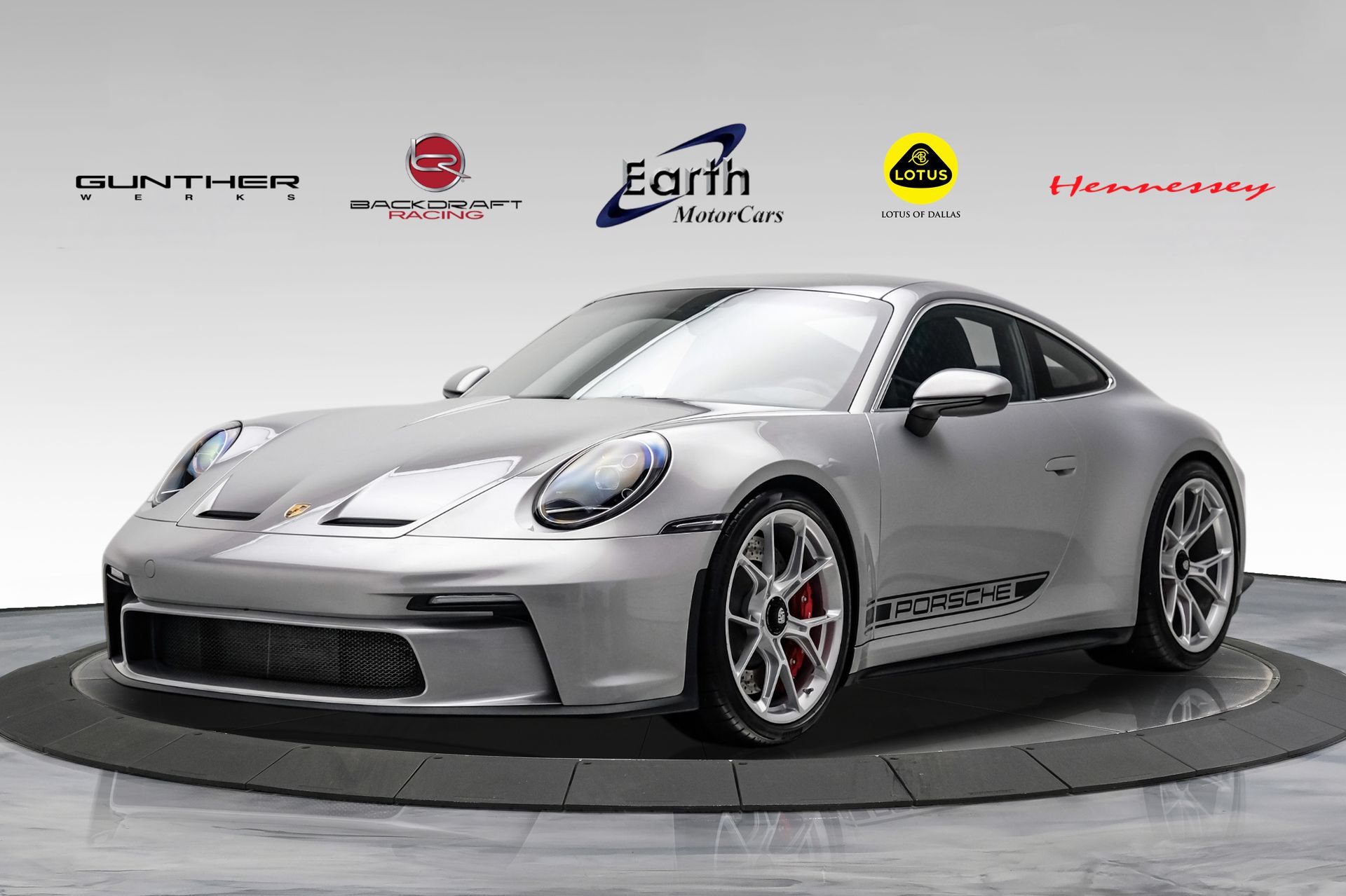 Used 2023 Porsche 911 GT3 RWD image 1
