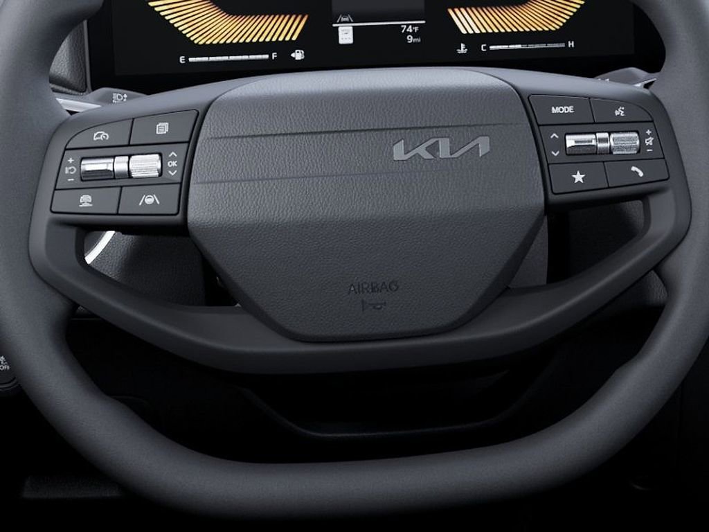 New 2026 Kia K4 FWD image 22