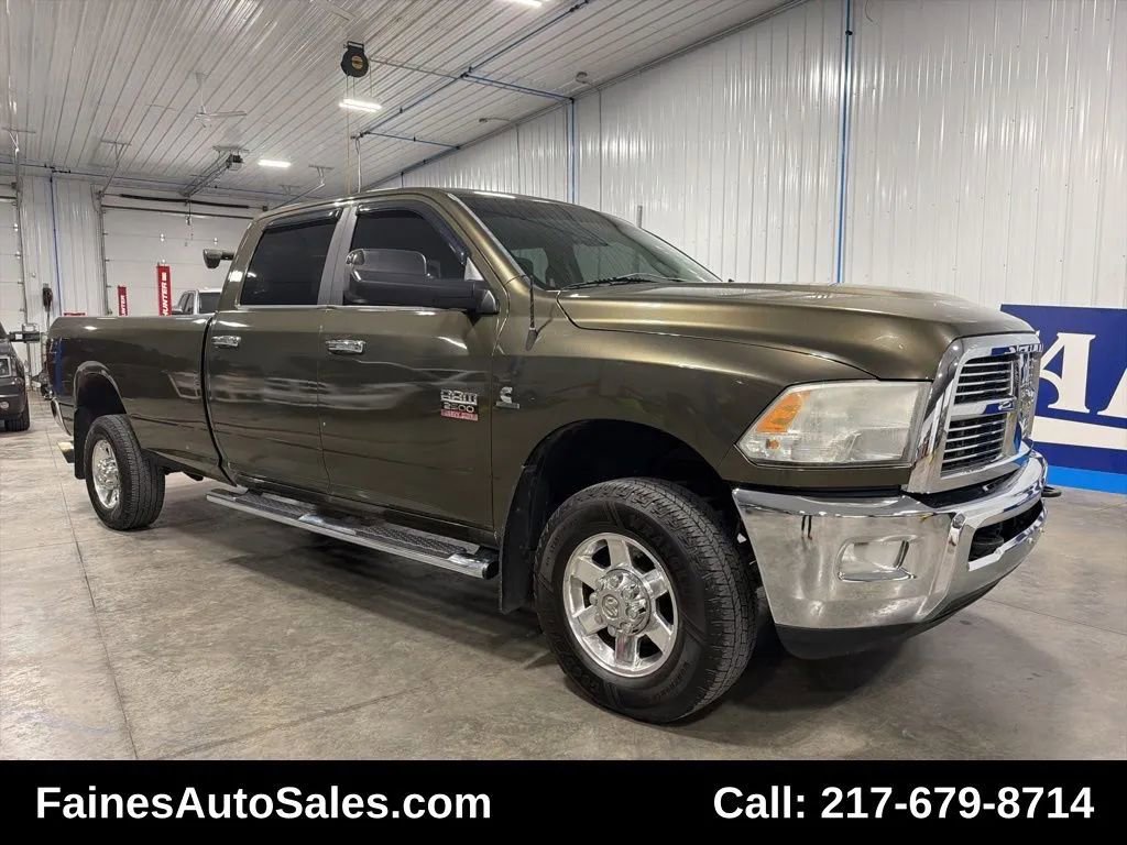 Used 2012 RAM 2500 Big Horn image 28