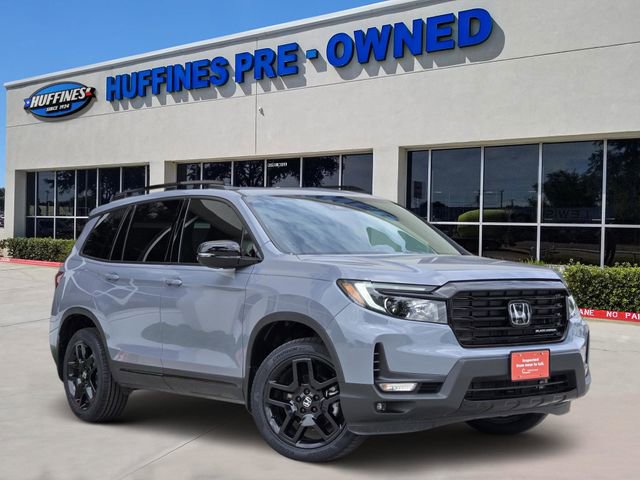 Used 2024 Honda Passport Black Edition image 1