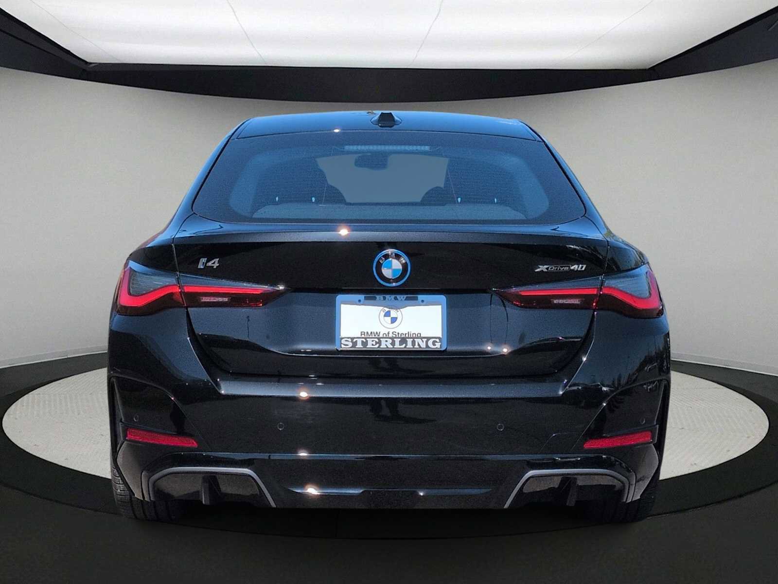 Used 2025 BMW i4 xDrive40i w/ M Sport Package image 7