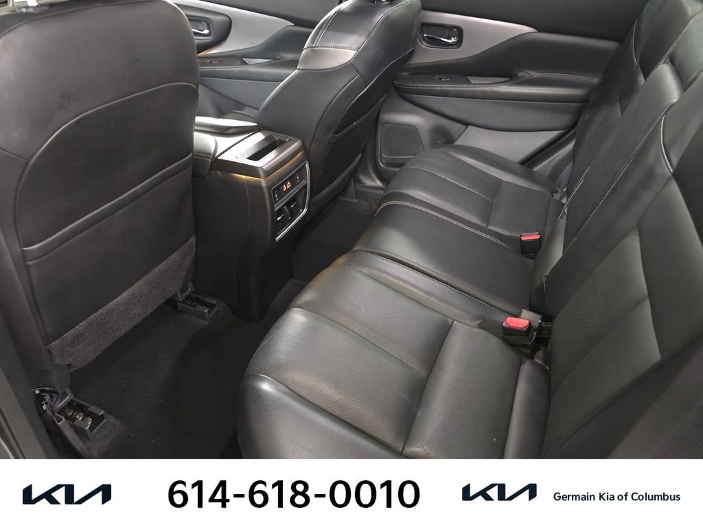 Used 2021 Nissan Murano SL image 19
