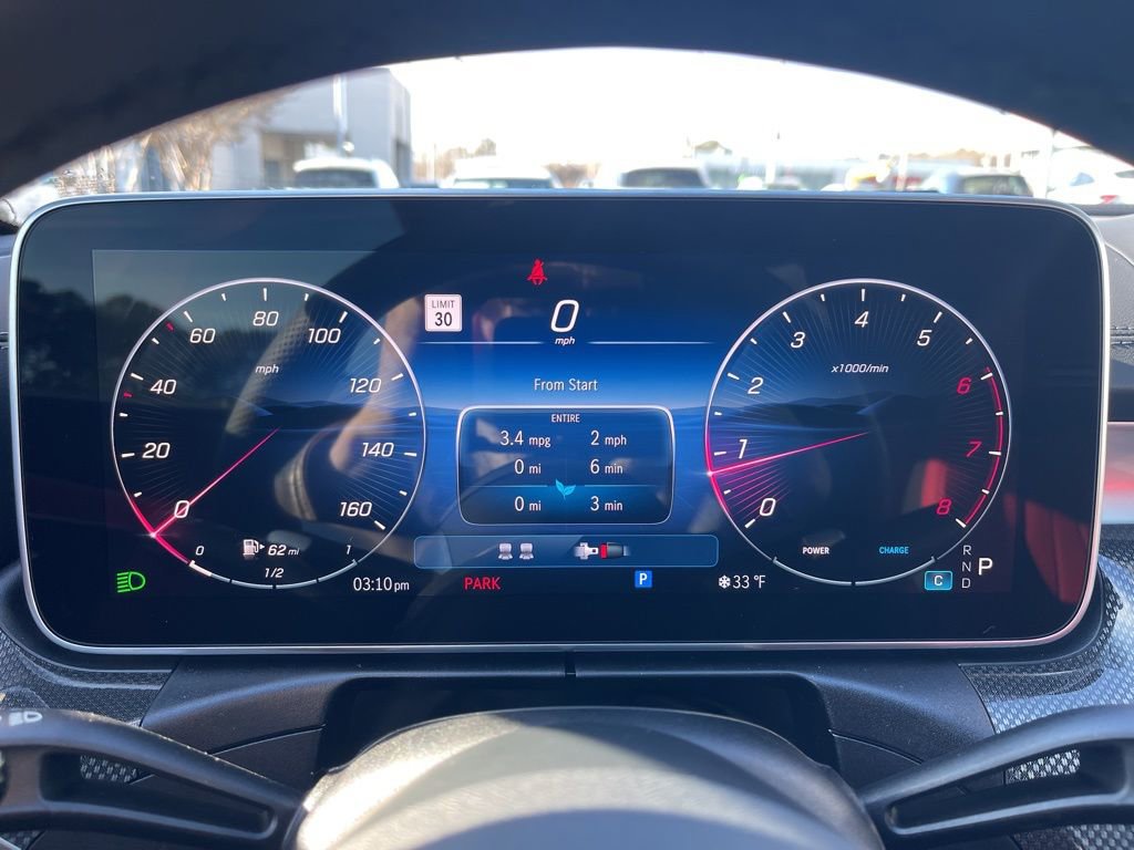 New 2026 Mercedes-Benz CLE 300 4MATIC Cabriolet image 9