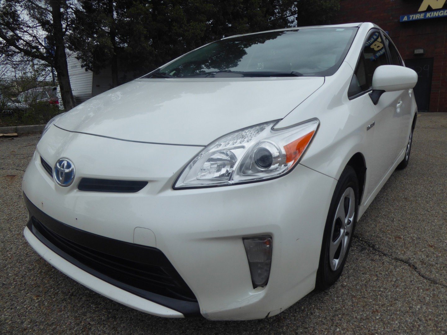 Used 2012 Toyota Prius Two image 5