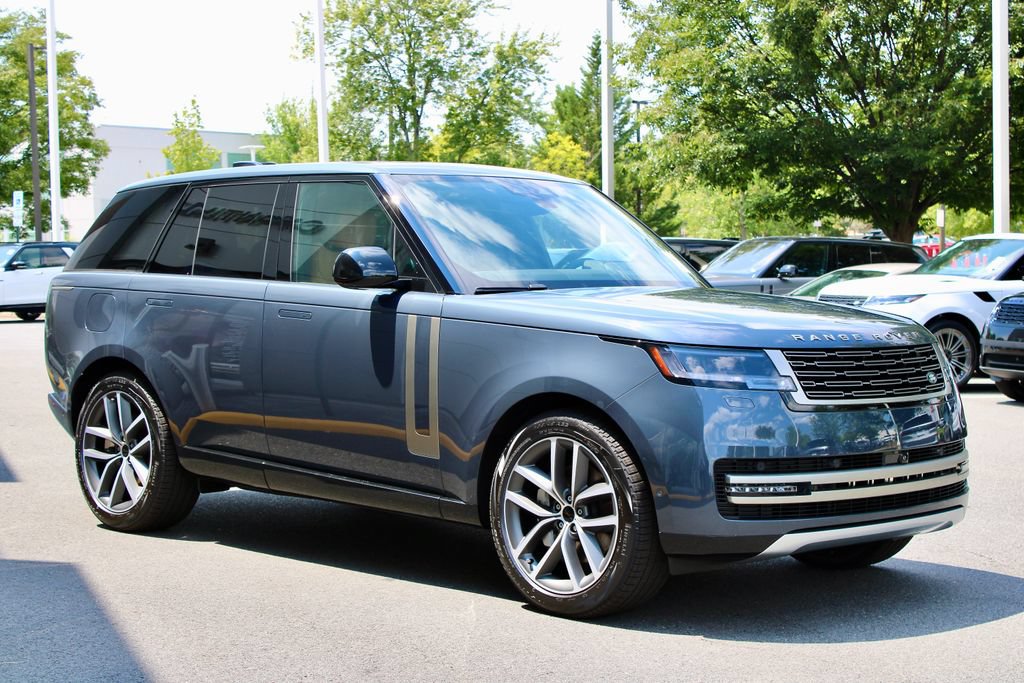 New 2026 Land Rover Range Rover SE AWD/4WD image 2