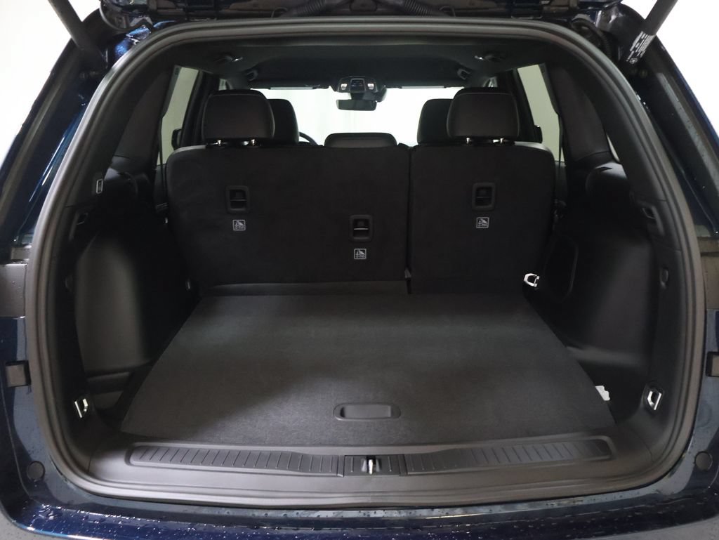 New 2027 Jeep Grand Cherokee Limited AWD/4WD image 12