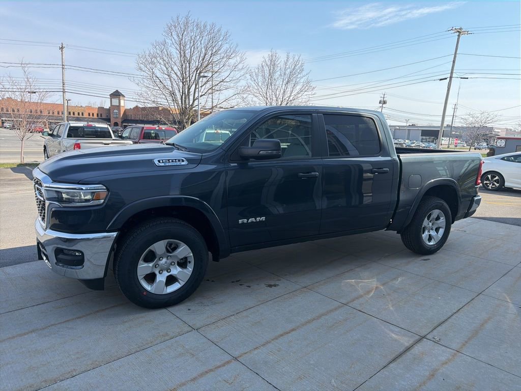New 2026 RAM 1500 Big Horn image 7