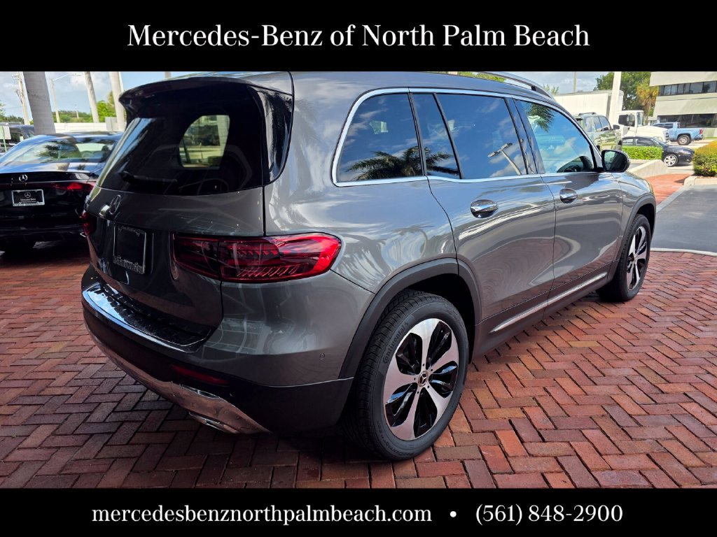 Used 2026 Mercedes-Benz GLB 250 image 6