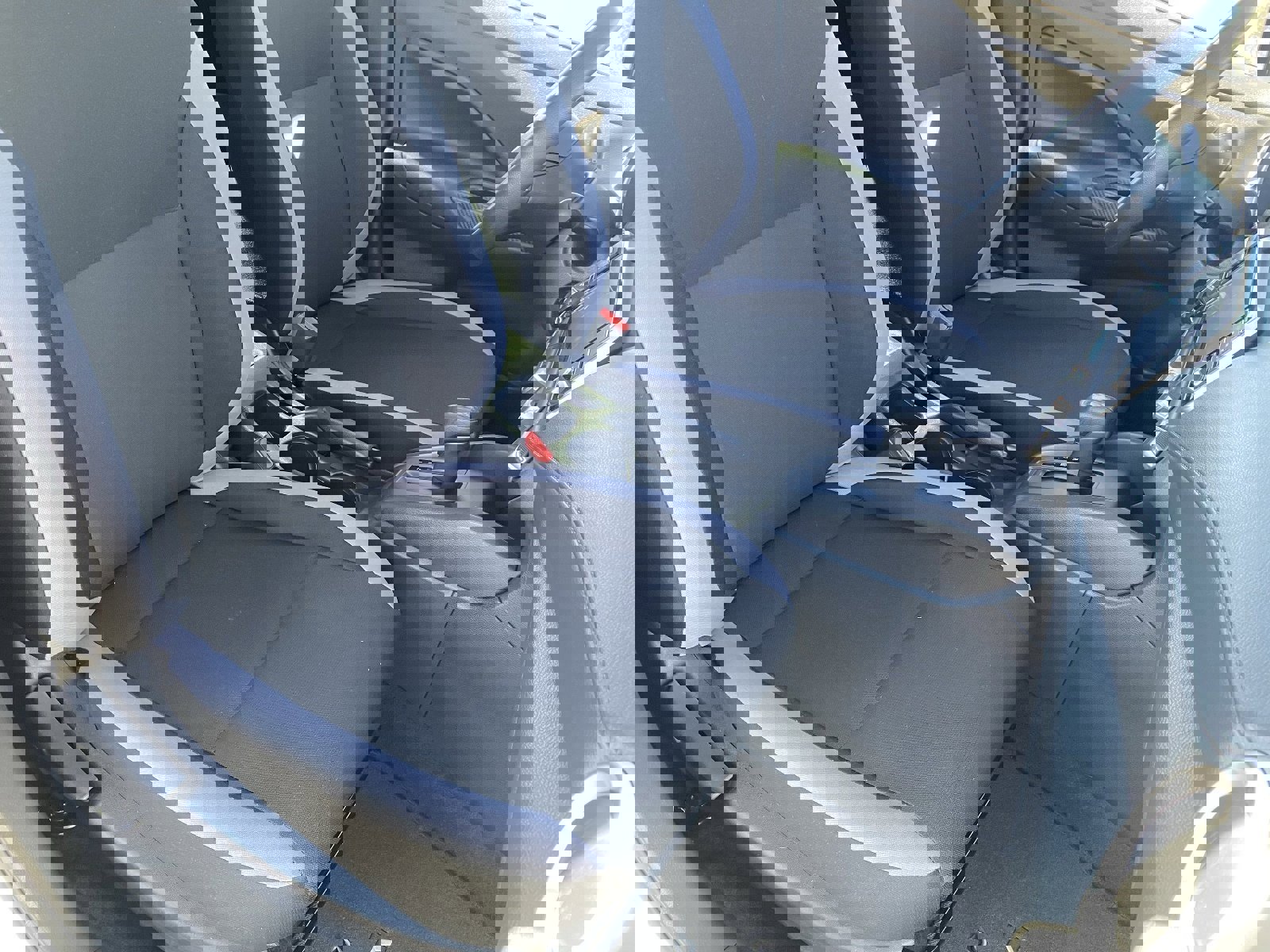 Certified 2025 Nissan Versa S w/ Trunk Package image 11