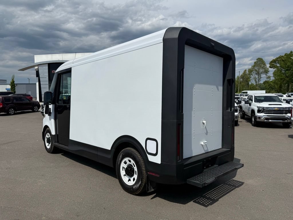 Used 2024 Chevrolet Brightdrop 400 w/ Commercial Equipment Package AWD/4WD image 5