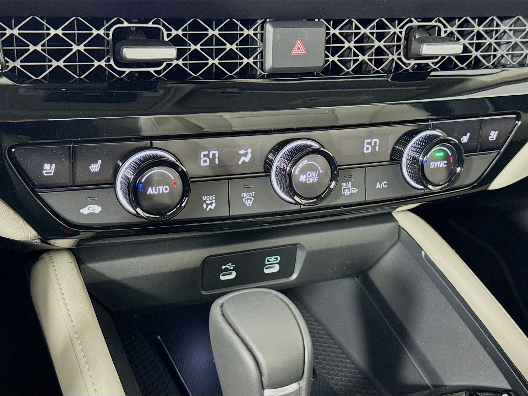 New 2026 Honda Accord Touring image 16