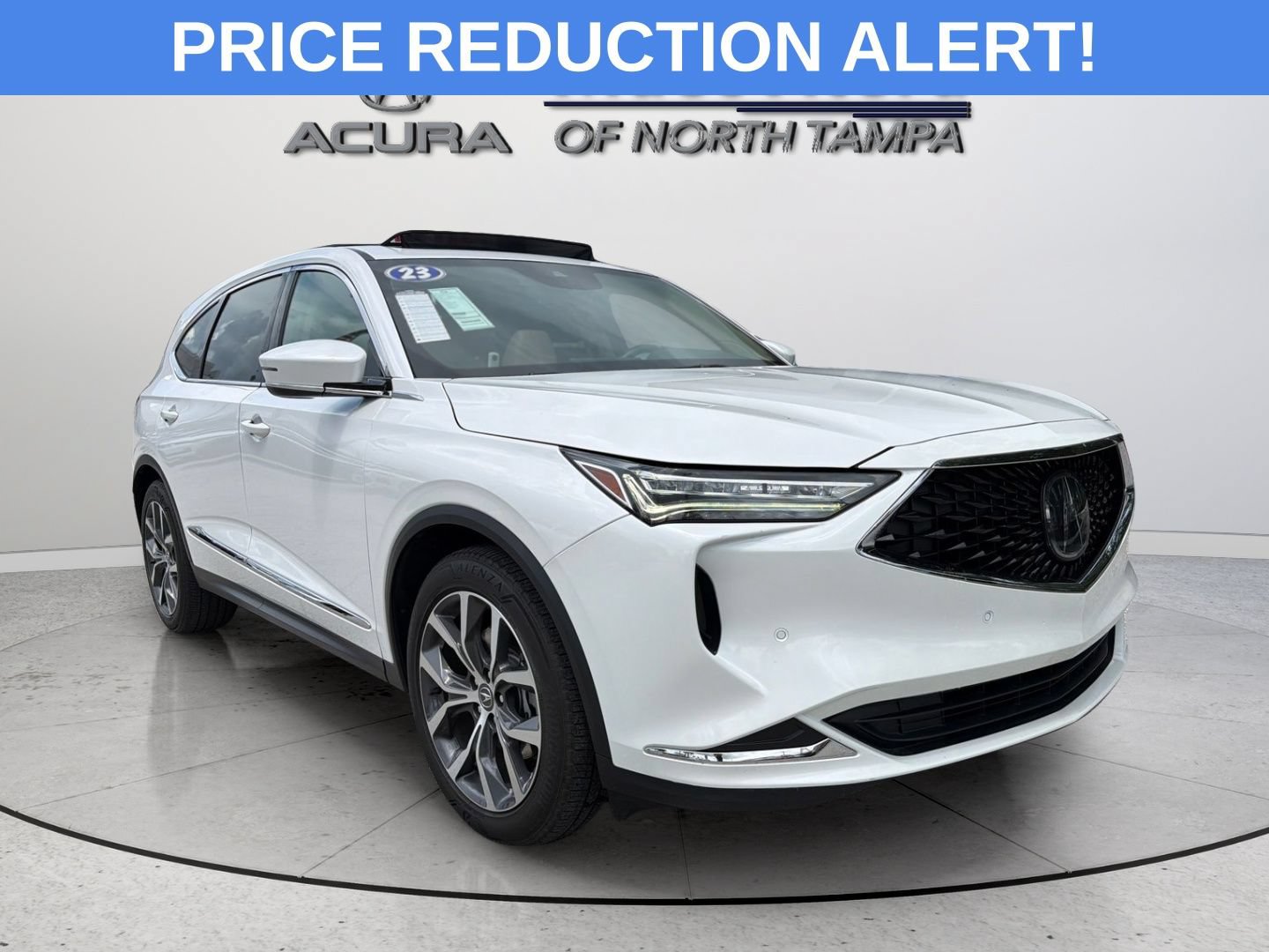 Used 2023 Acura MDX FWD w/ Technology Package