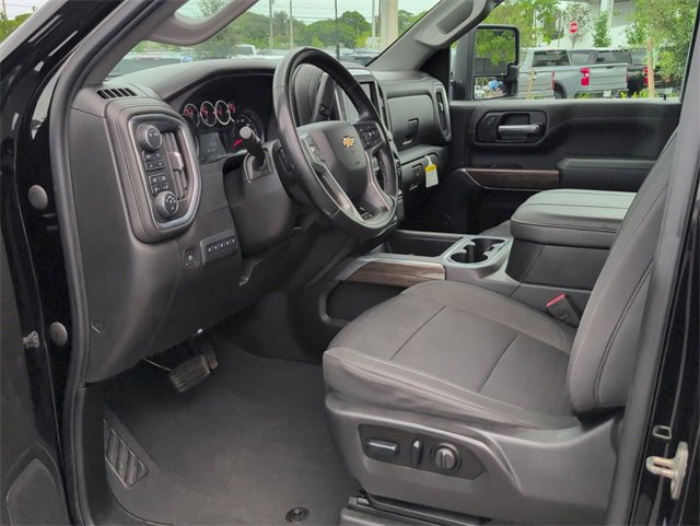 Certified 2023 Chevrolet Silverado 2500 LT w/ All Star Edition image 6