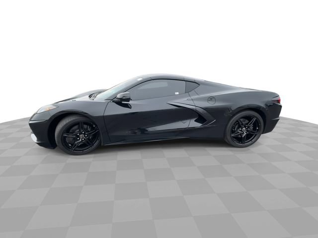 Certified 2023 Chevrolet Corvette Stingray Coupe w/ 1LT image 5