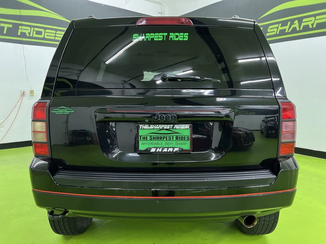 Used 2017 Jeep Patriot Sport w/ Power Value Group AWD/4WD image 8