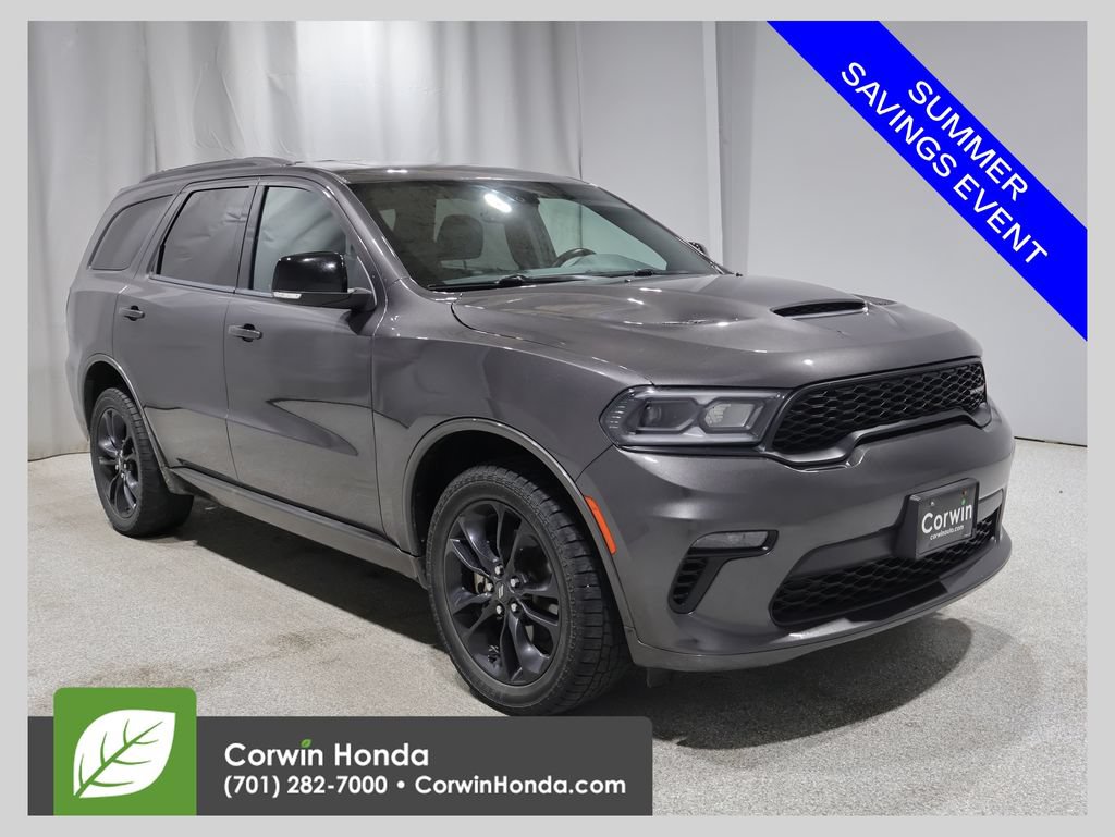 Used 2021 Dodge Durango GT