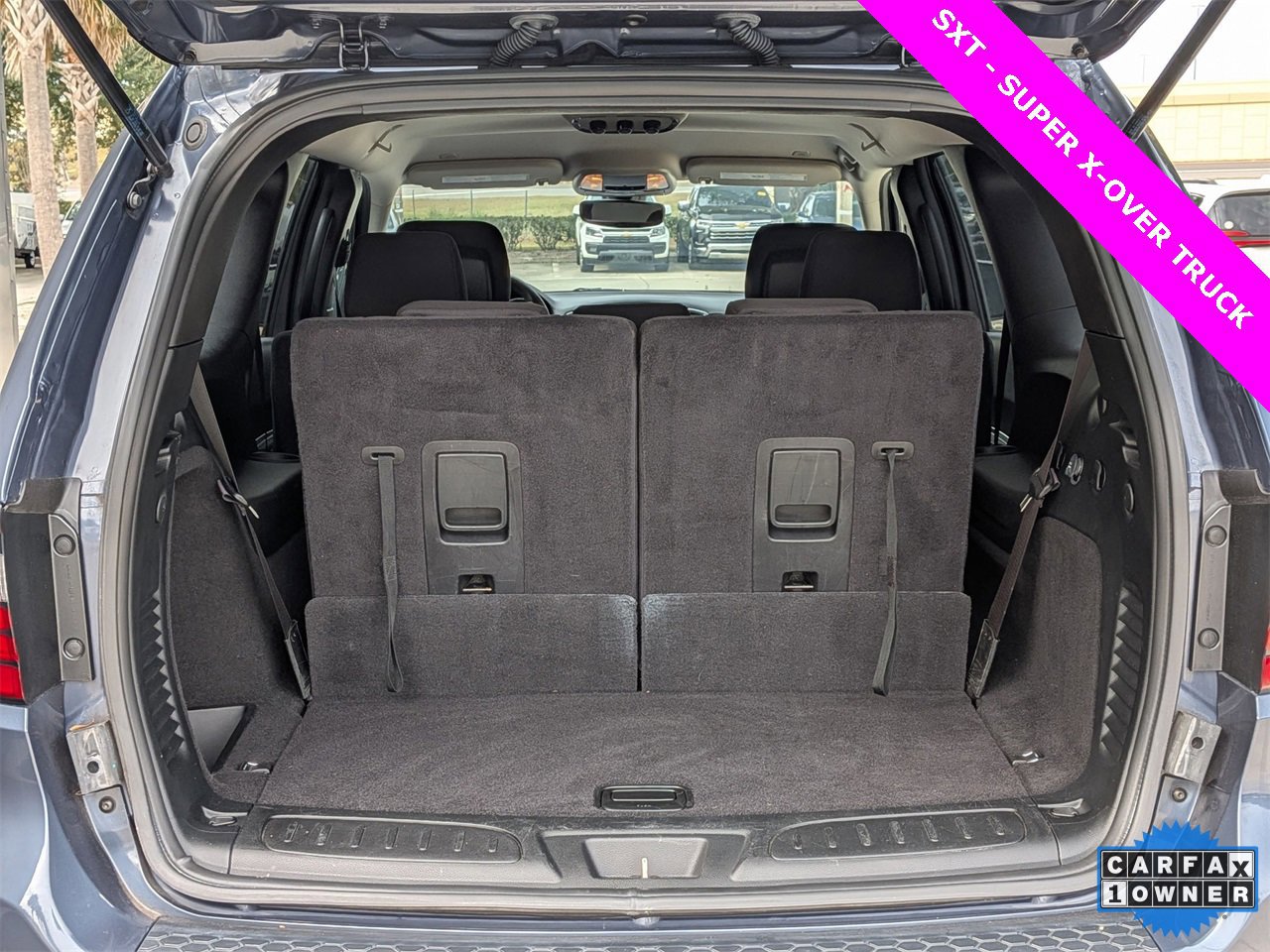 Used 2020 Dodge Durango SXT w/ Trailer Tow Group IV image 22