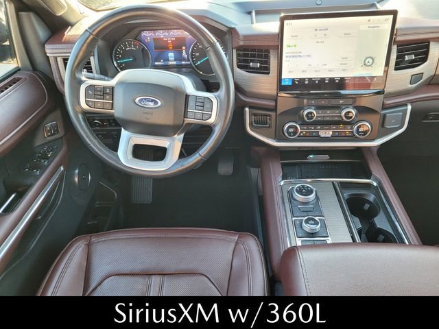 Used 2024 Ford Expedition Max Limited image 8