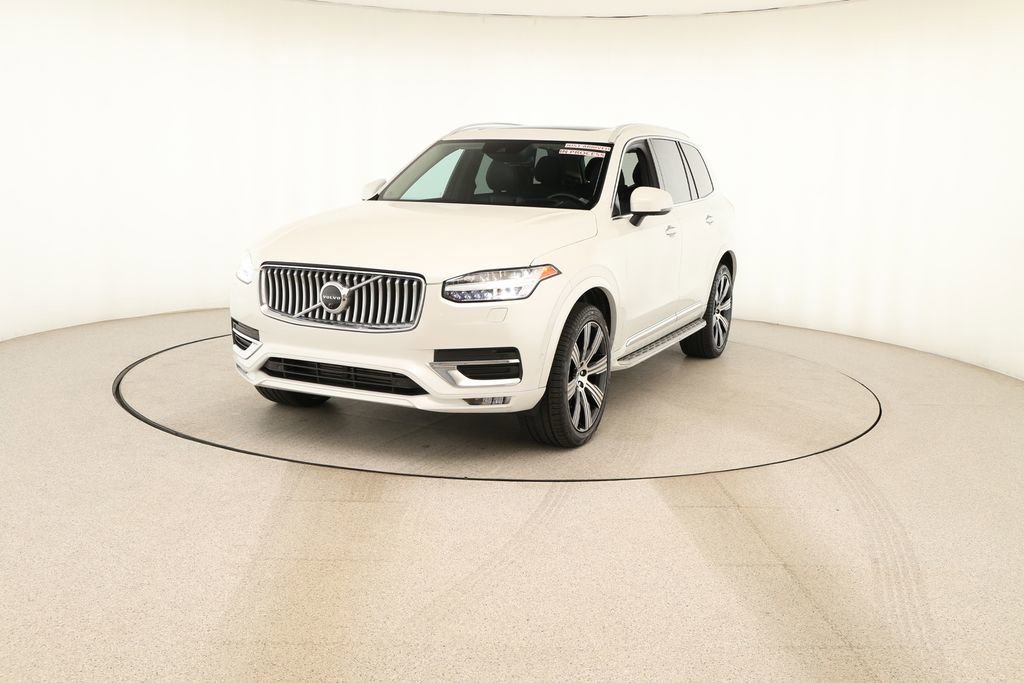 Used 2022 Volvo XC90 T6 Inscription w/ Advanced Package image 12
