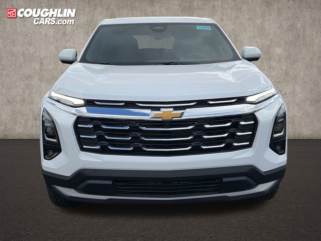 New 2026 Chevrolet Equinox LT w/ Safety and Technology Package image 9