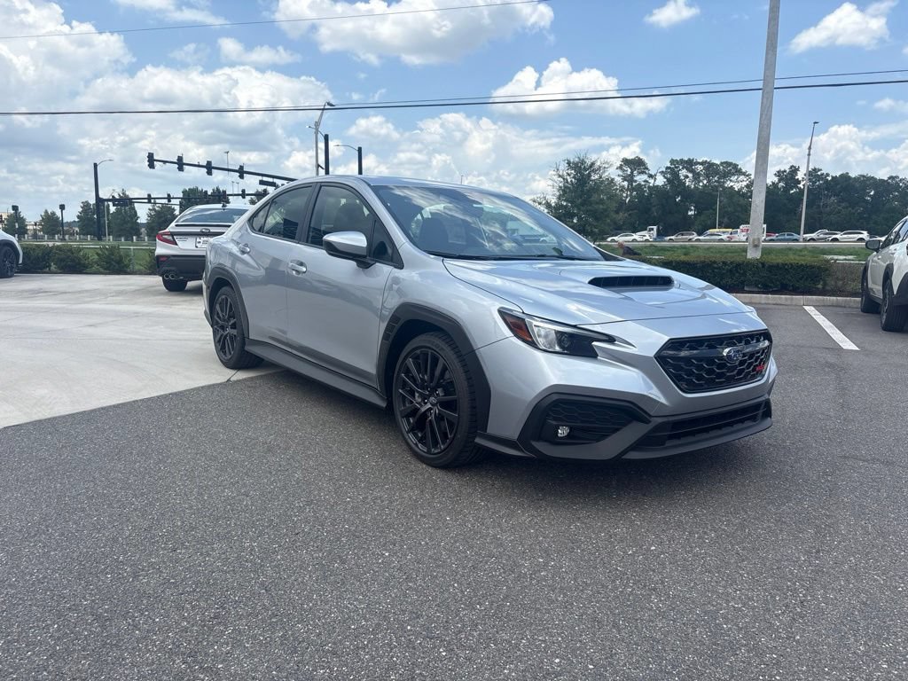 New 2026 Subaru WRX Premium w/ WRX Essentials Package AWD/4WD image 3