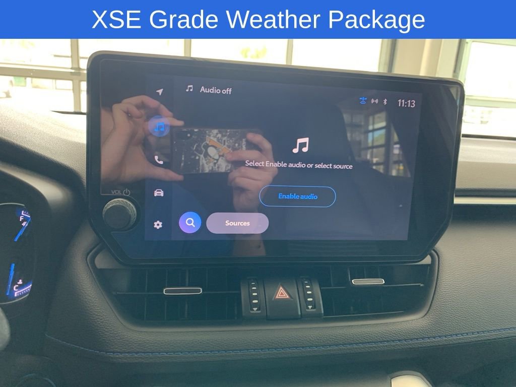 Used 2023 Toyota RAV4 XSE w/ XSE Grade Weather Package AWD/4WD image 7