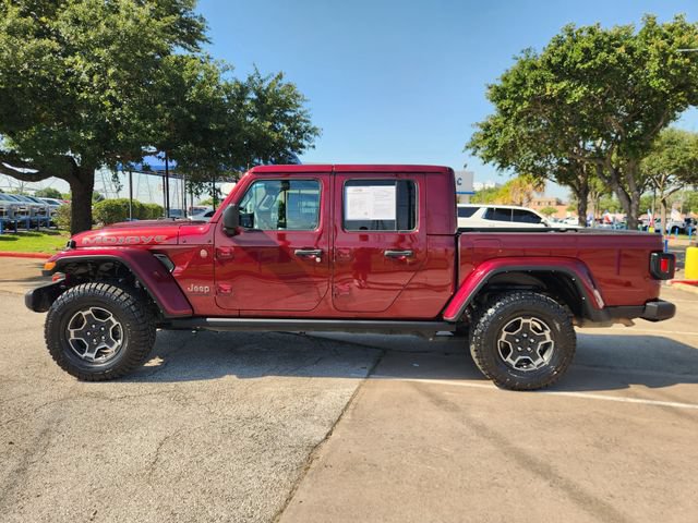 Used 2021 Jeep Gladiator Mojave AWD/4WD image 4