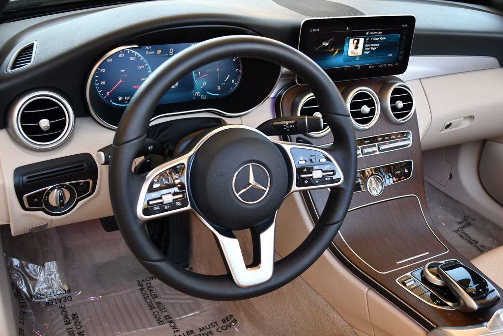 Used 2021 Mercedes-Benz C 300 Cabriolet image 52