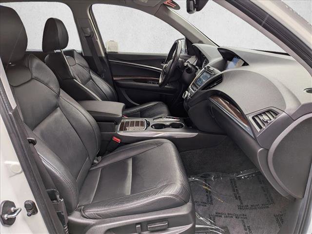 Used 2017 Acura MDX SH-AWD w/ Technology Package image 23